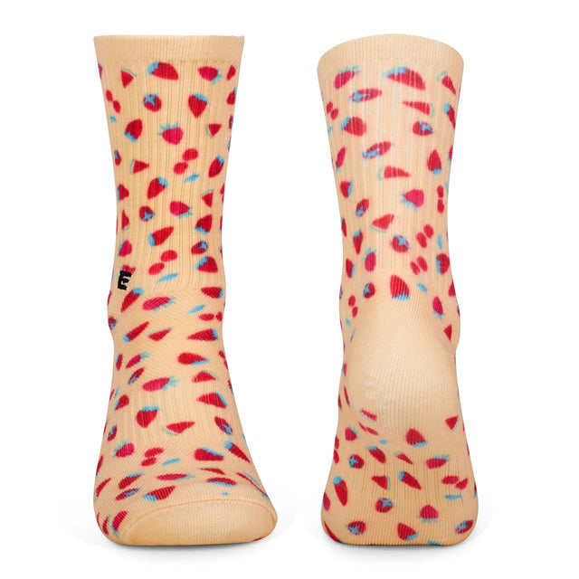 Performance Strawberry Socks
