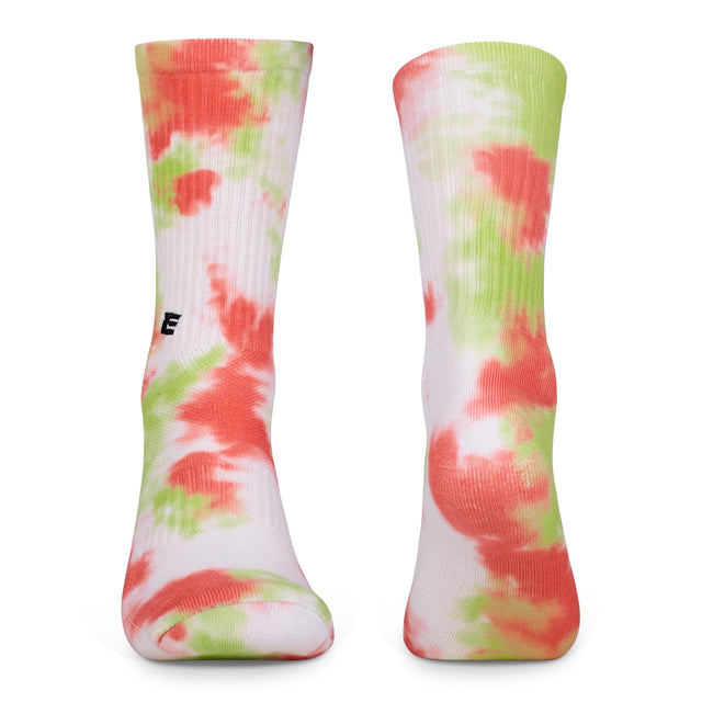 Performance Watermelon Socks