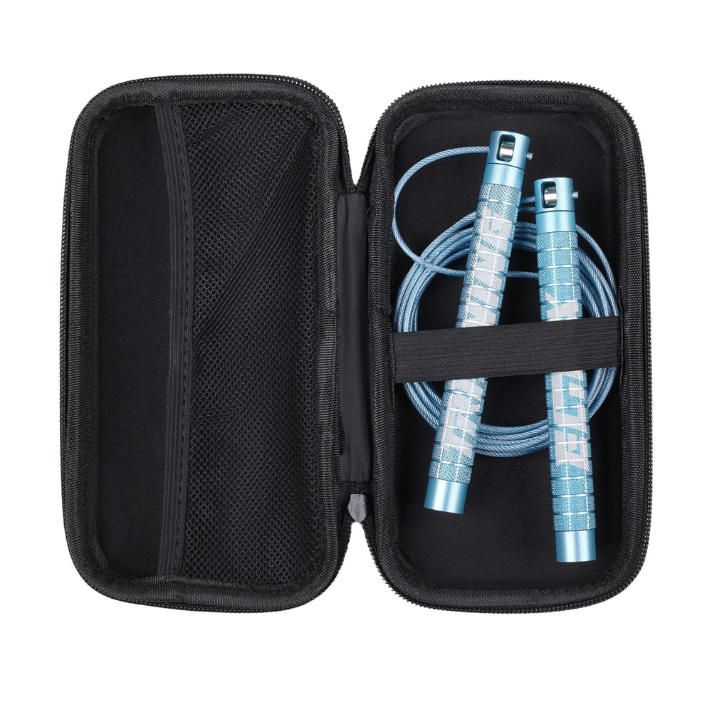Comba de velocidad PRO Blue Mate + Blue Rope