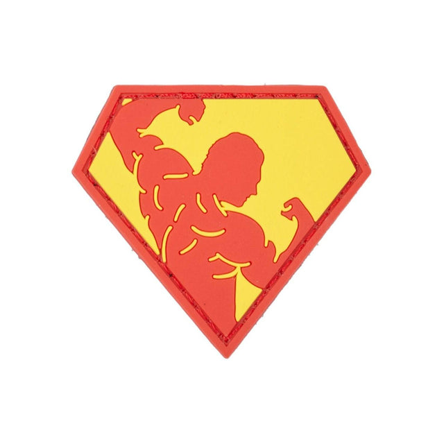 StrongMan PVC Patch