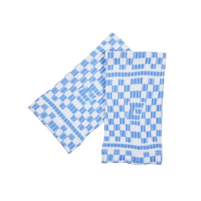 Straps de Pulso Cross Training Classic Azul