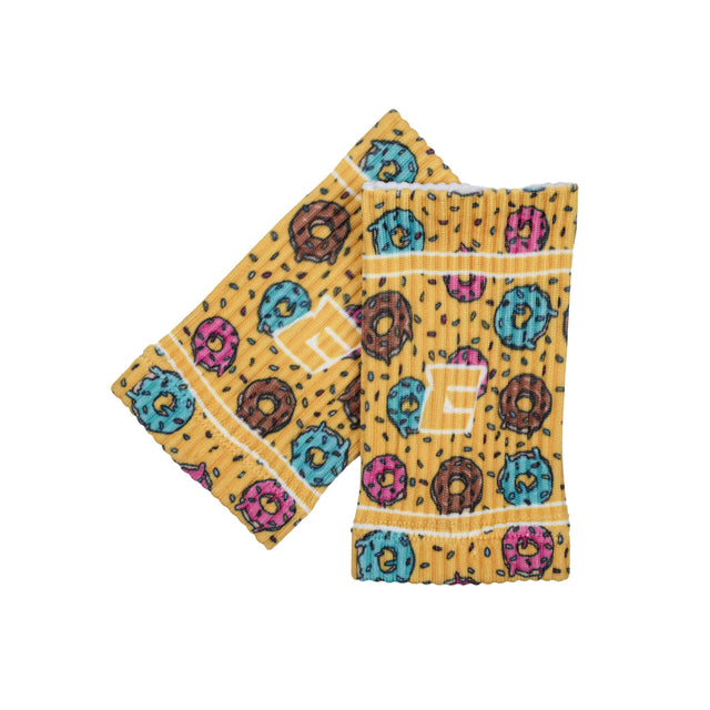 Cross Training Donut Wrist Wraps