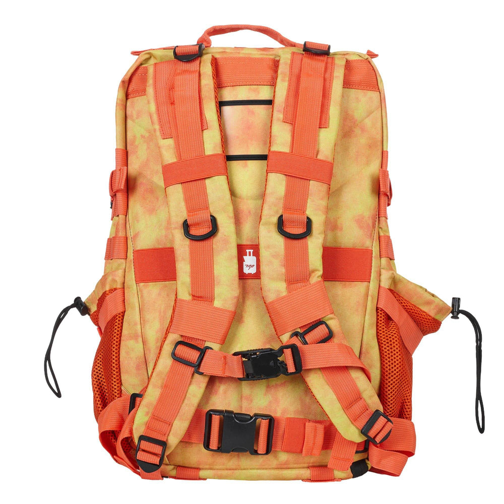Mochila Táctica V1 45L All In Jungla Naranja - Elitex Training
