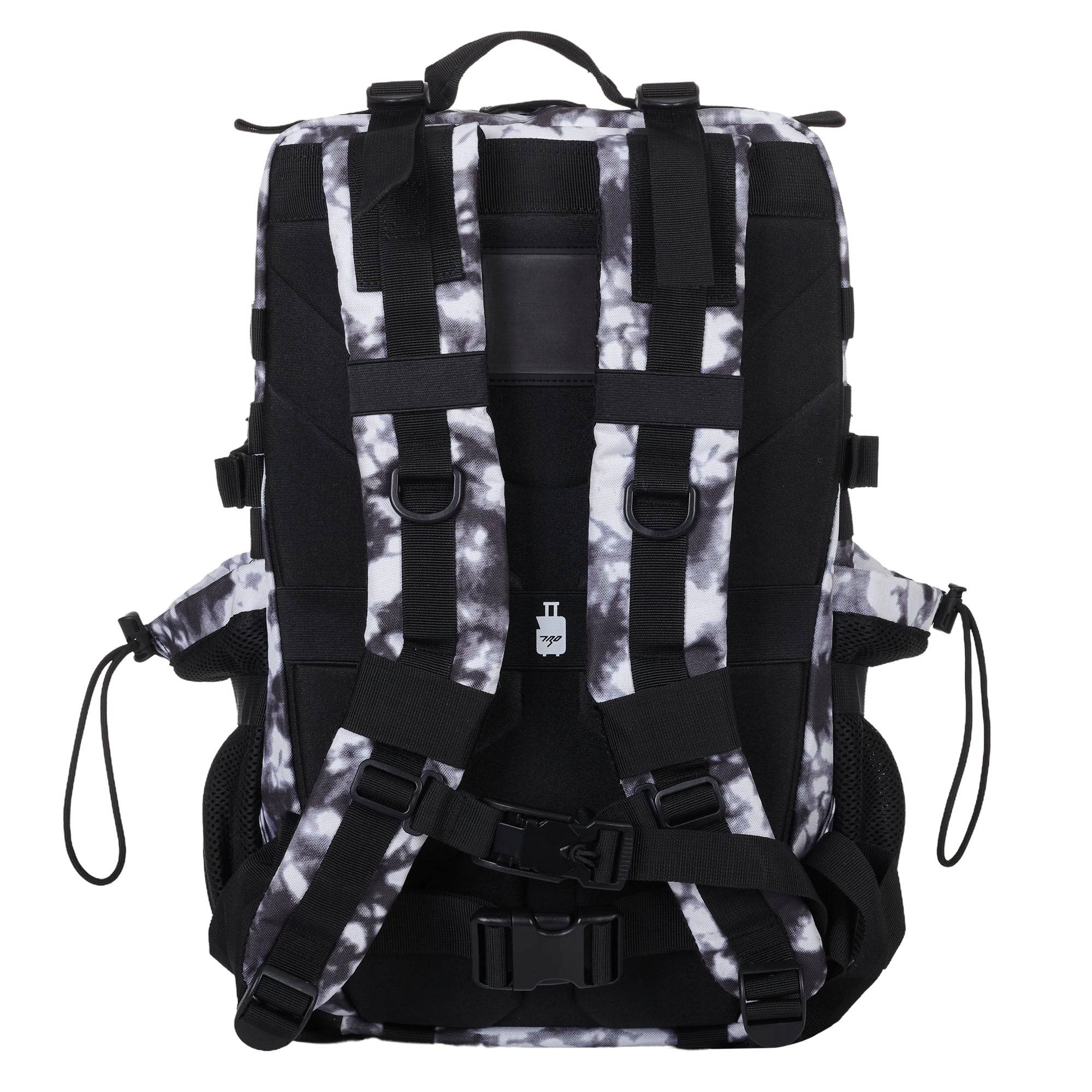 Tactical Backpack V1 45L All In Glacier White – Elitex Training
