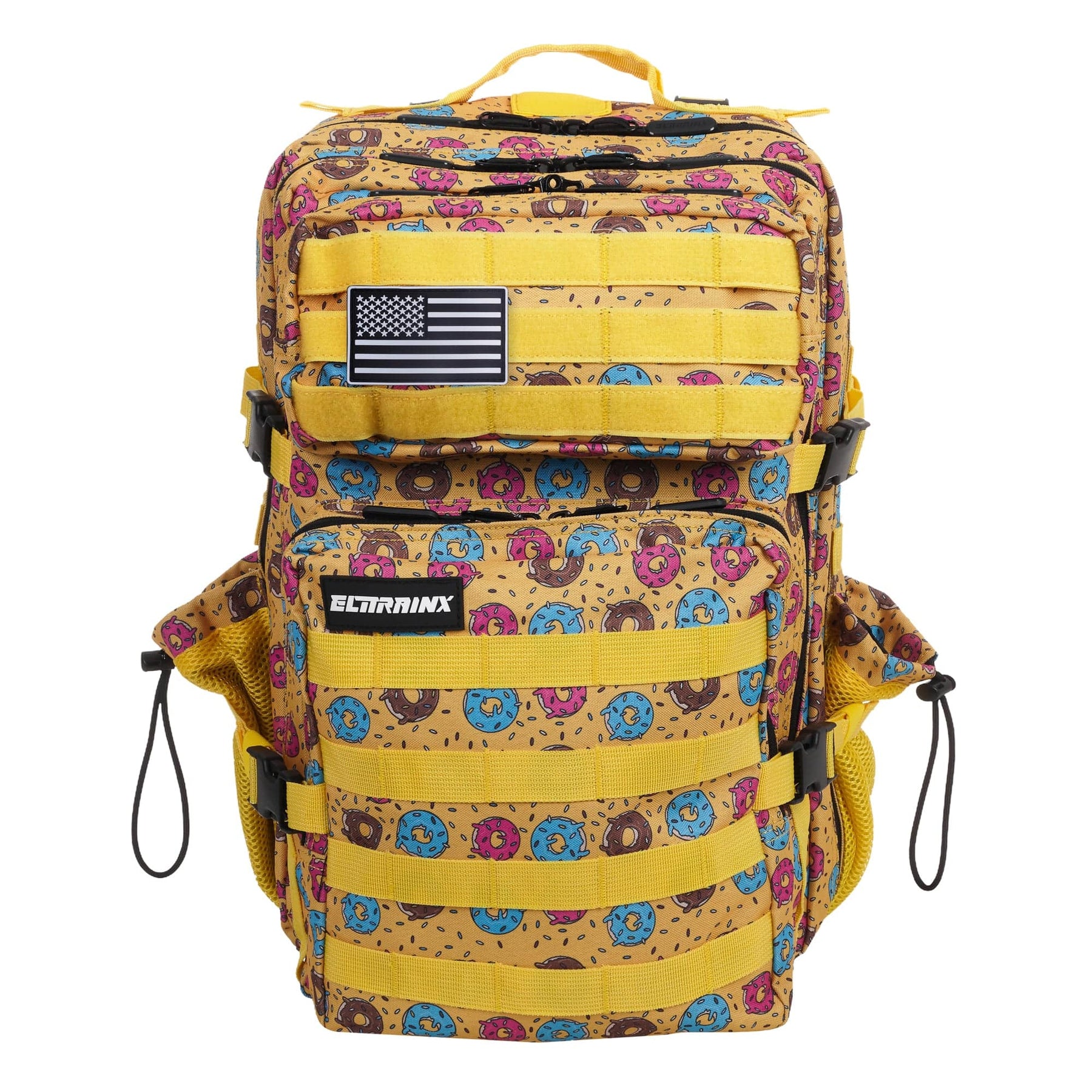 Mochila Crossfit Hombre DEFCON Easy Pack Mochila De 45 L