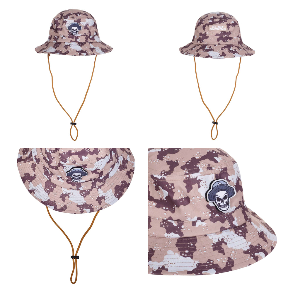 Sombrero Boonie Camuflaje Elitex Training - Elitex Training