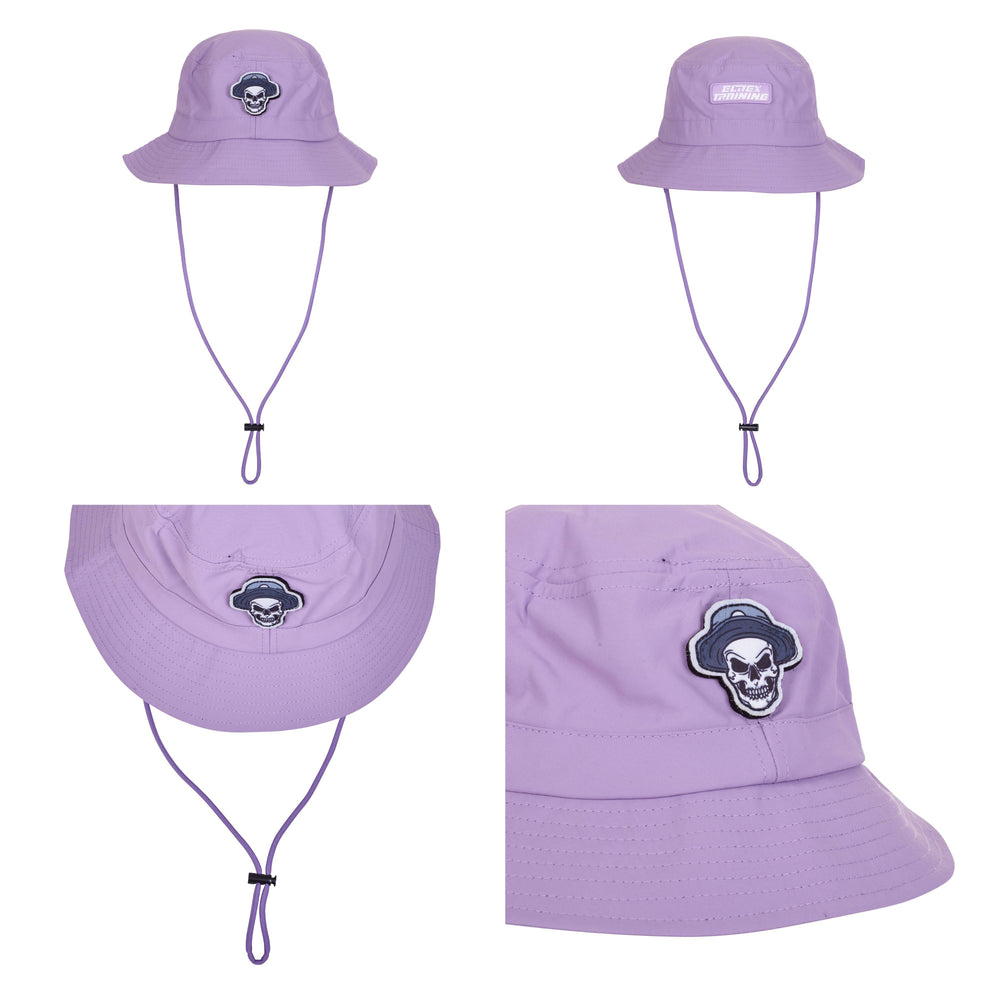 Sombrero Boonie Lavanda Elitex Training - Elitex Training
