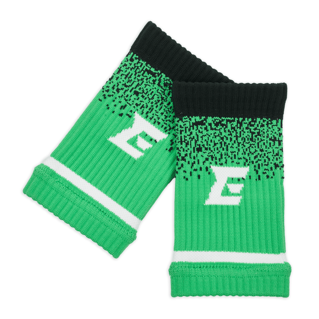 Cross Training Wrist Wraps Flash Green