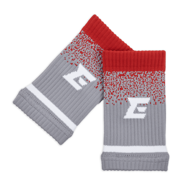Cross Training Wrist Wraps Flash Red