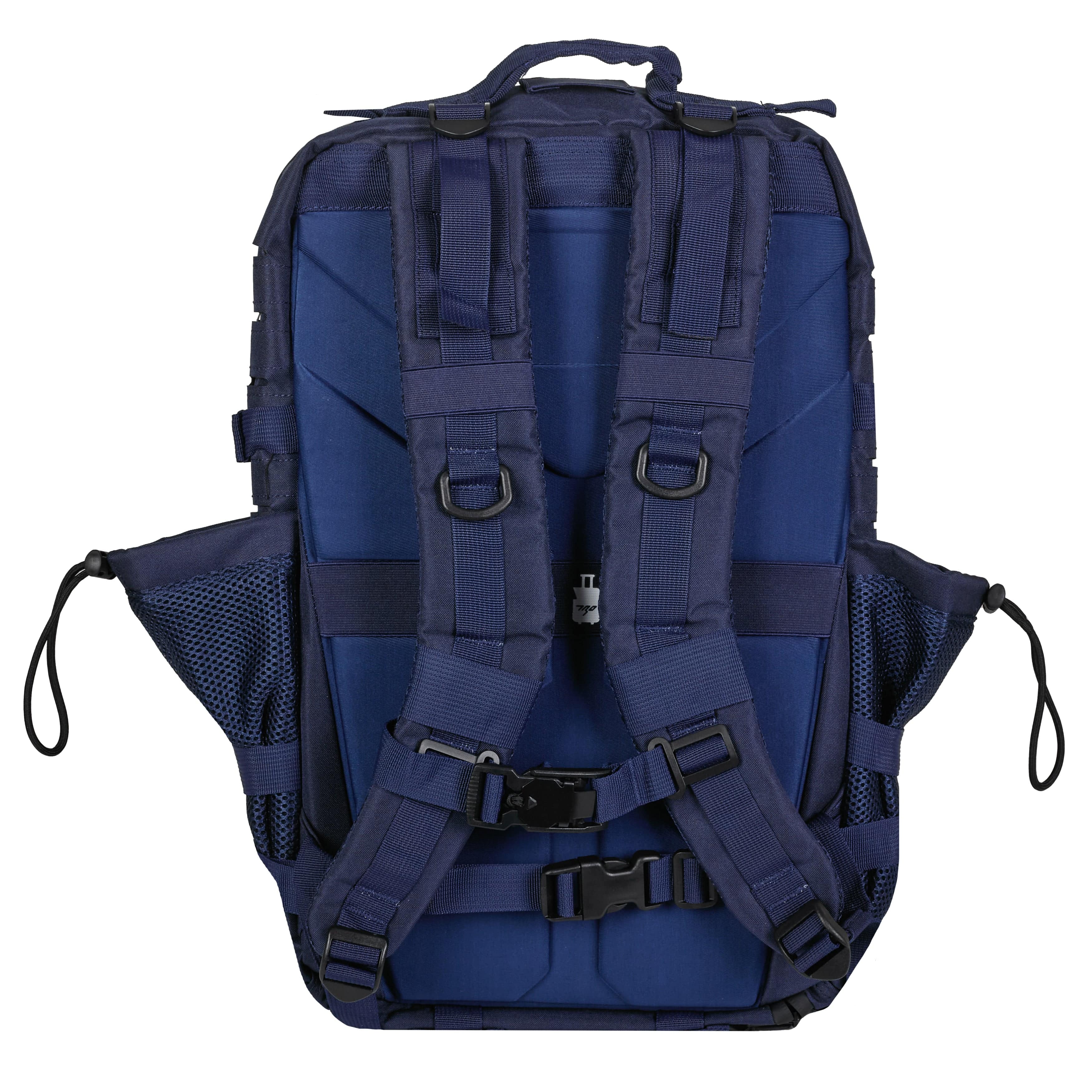 Elitex Training Tactical Backpack Blue - Sports Backpack