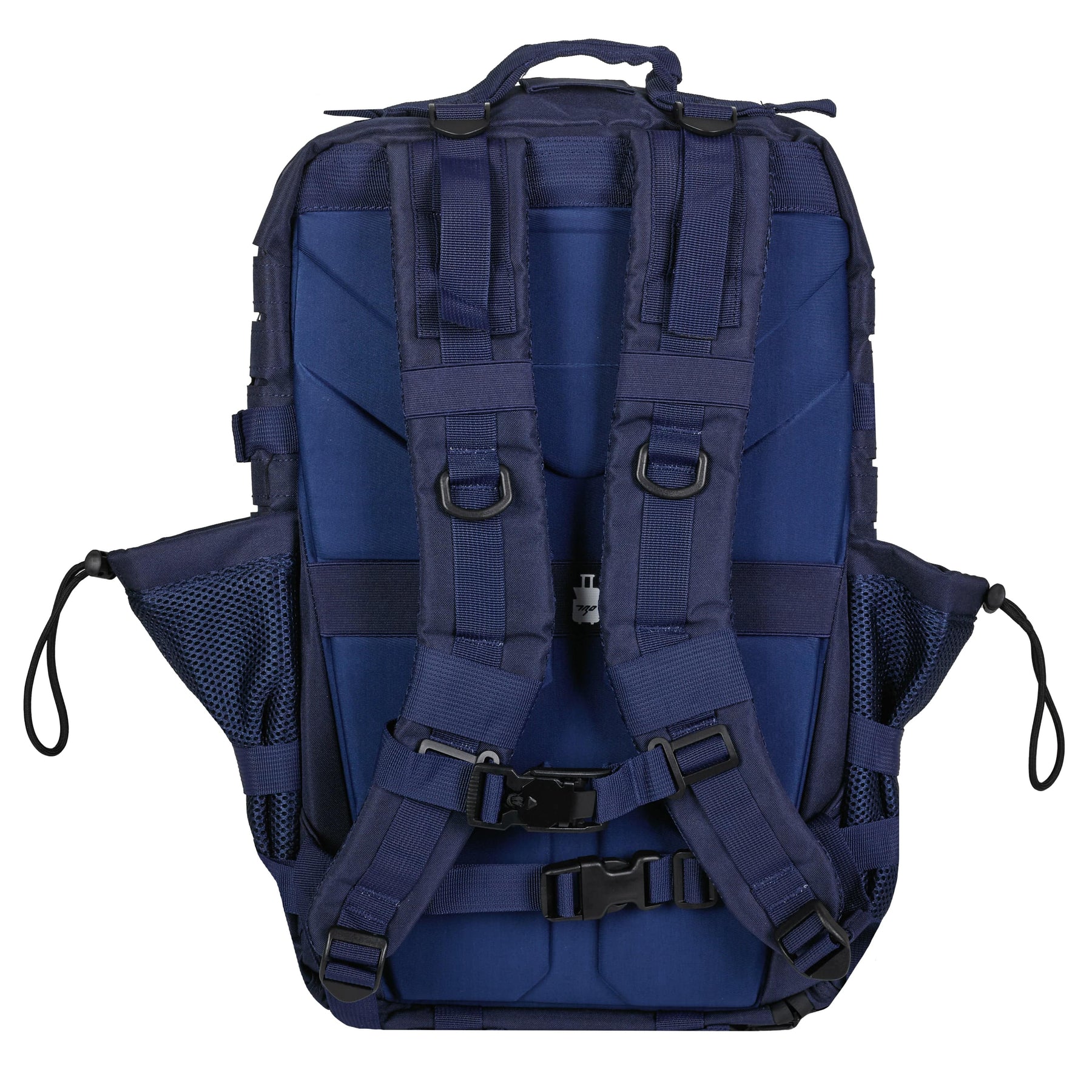 blue tacticle laptop backpack Tactical Pro 45L Black W/ Electric this backpack is ideal for the gym Navy Blue Molle Backpack 45L