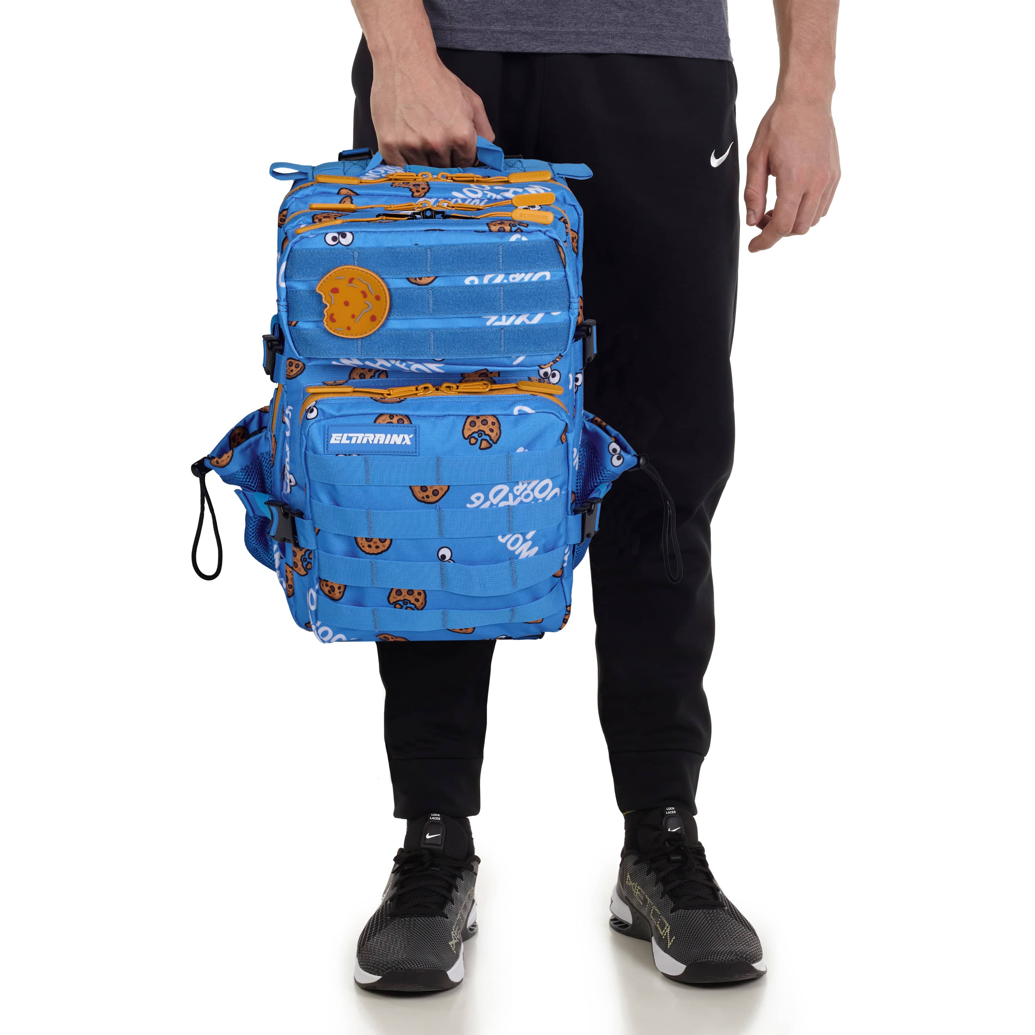 25L Blue Tactical Backpack – Elitex Training