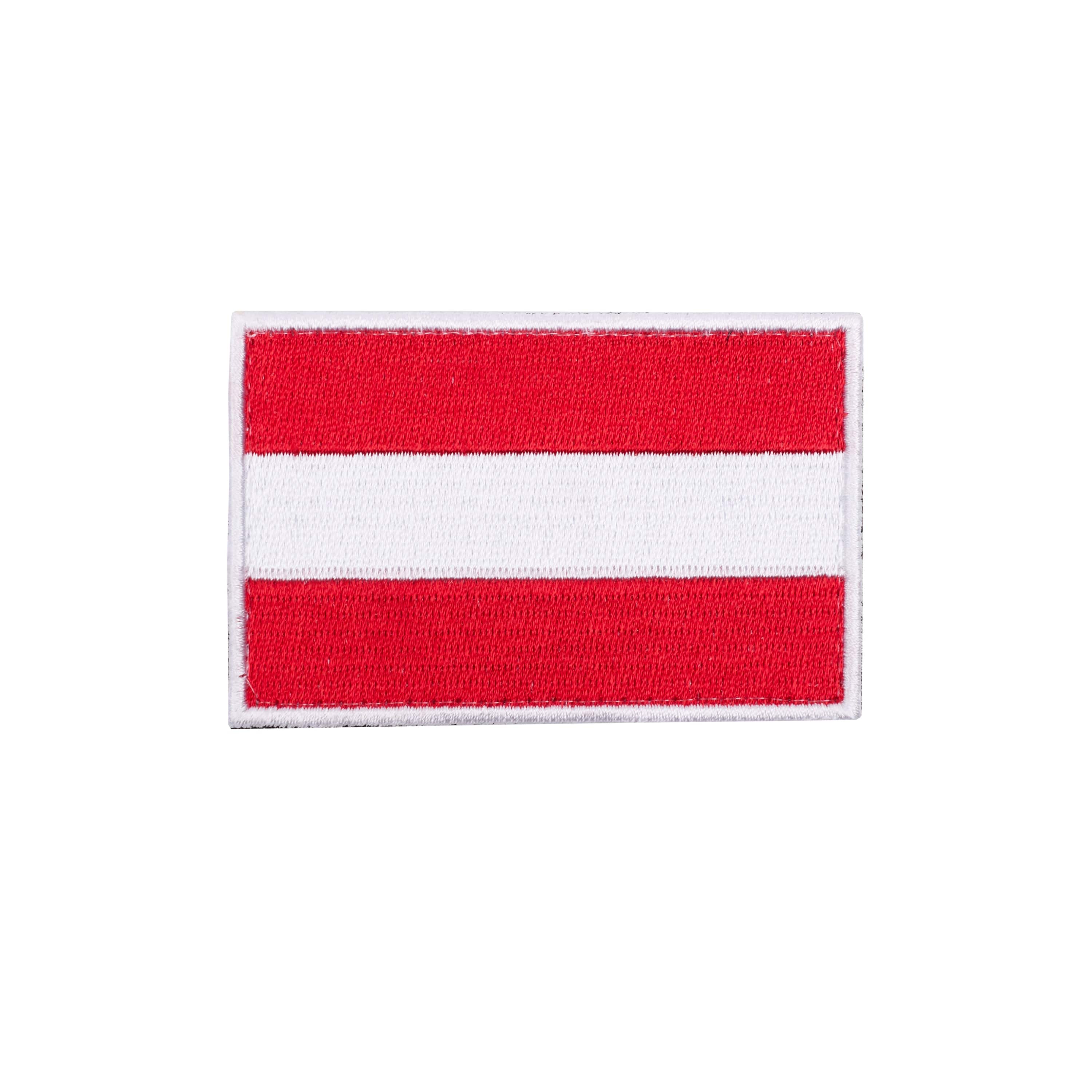 Parche Banderas Paises Mundo - Elitex Training