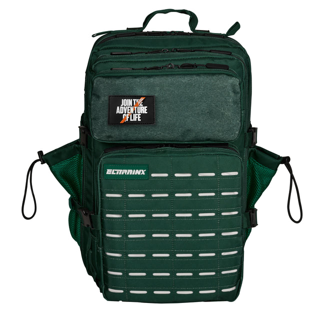 Tactical Backpack V2 45L <tc>All In</tc> Dust Green