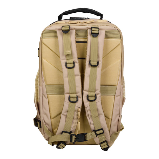 Mochila Pro Series 45L Cream Khaki - Elitex Training
