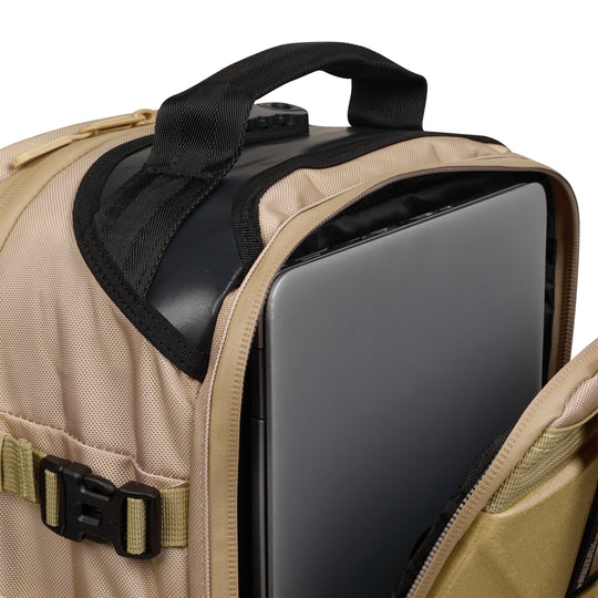 Mochila Pro Series 45L Cream Khaki - Elitex Training
