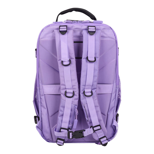Mochila Pro Series 45L Lavanda - Elitex Training