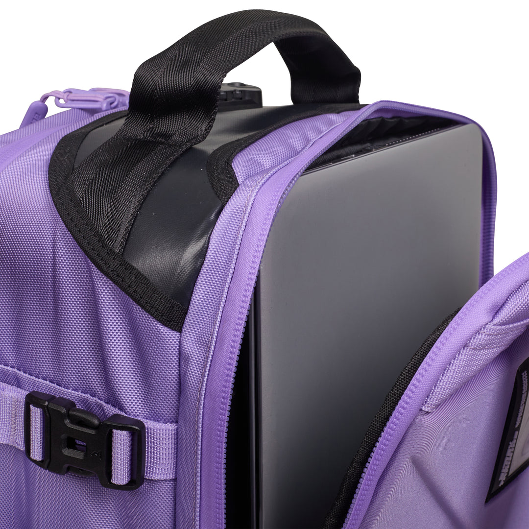 Mochila Pro Series 45L Lavanda - Elitex Training