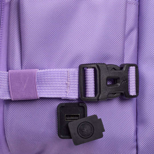 Mochila Pro Series 45L Lavanda - Elitex Training