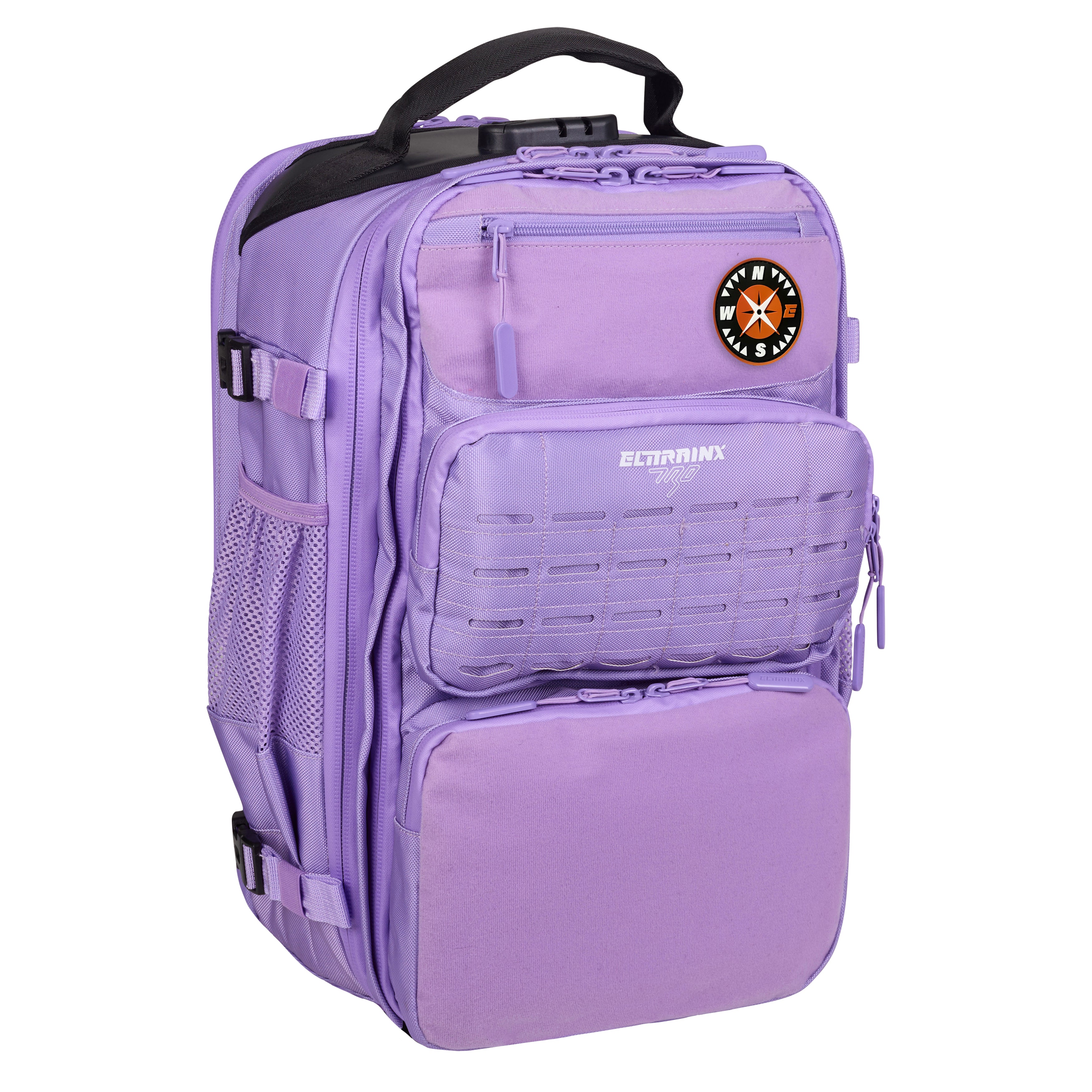 Mochila Pro Series 45L Lavanda - Elitex Training