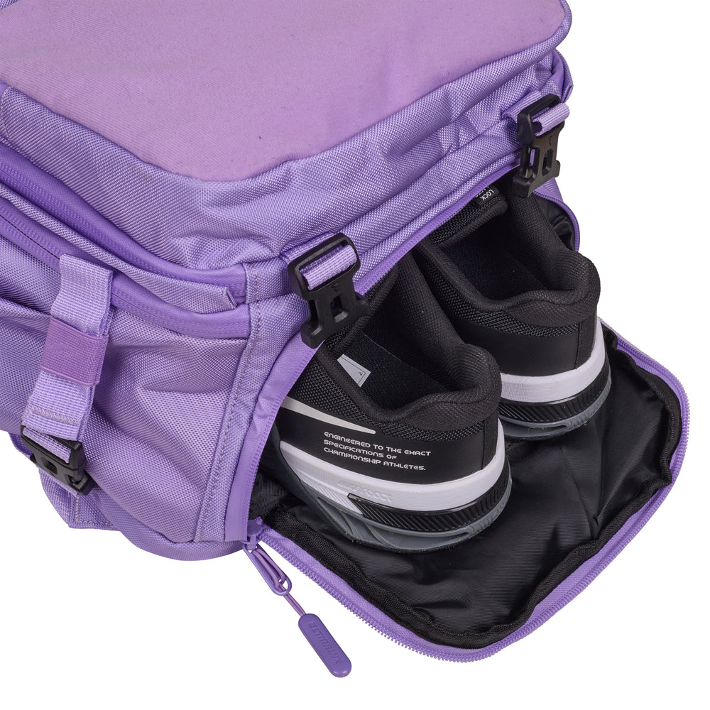 Mochila Pro Series 45L Lavanda - Elitex Training