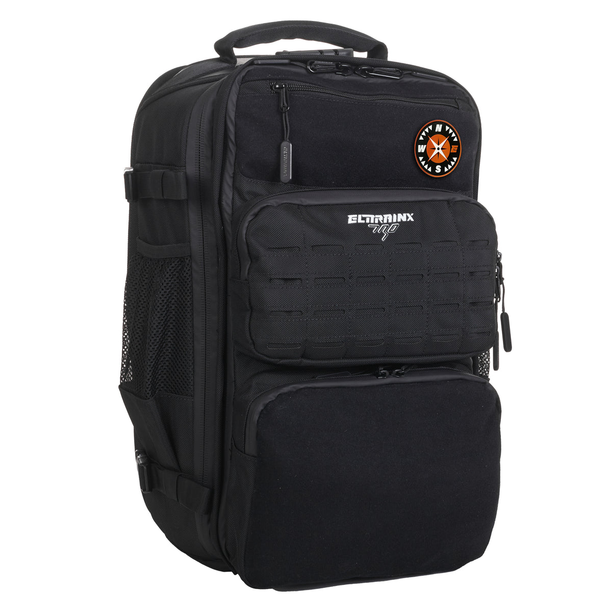 Backpack Pro Series 45L Black – Elitex Training