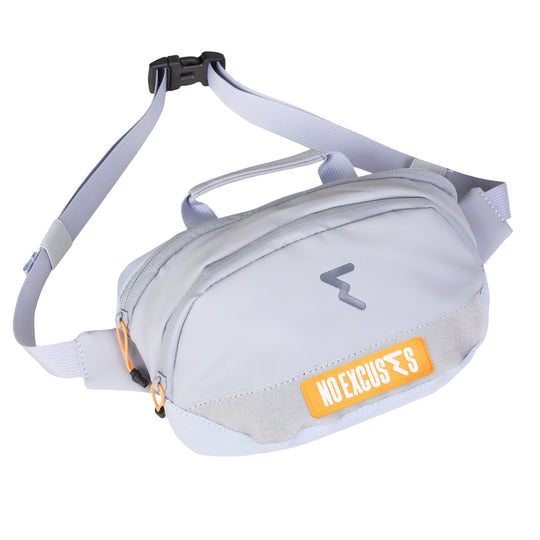 Riñonera Técnica Pro Series Gris