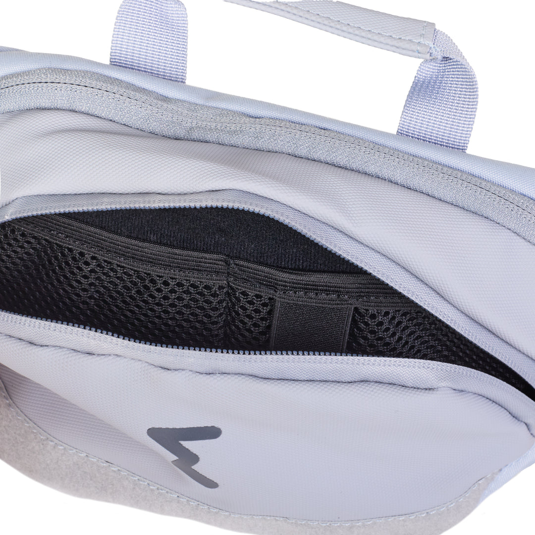 Riñonera Técnica Pro Series Gris