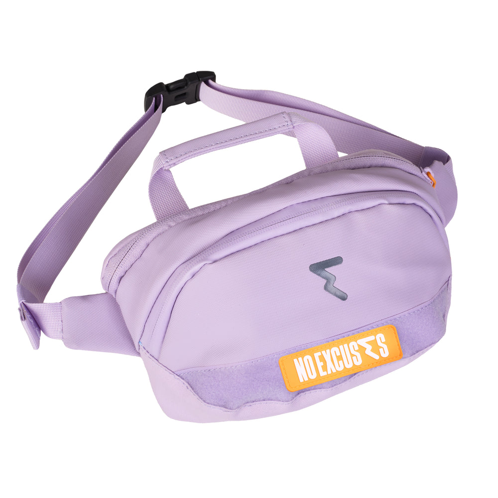Riñonera Técnica Pro Series Lavanda
