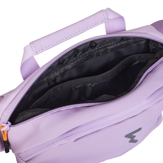 Riñonera Técnica Pro Series Lavanda