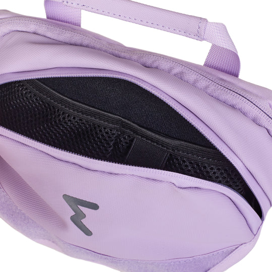 Riñonera Técnica Pro Series Lavanda
