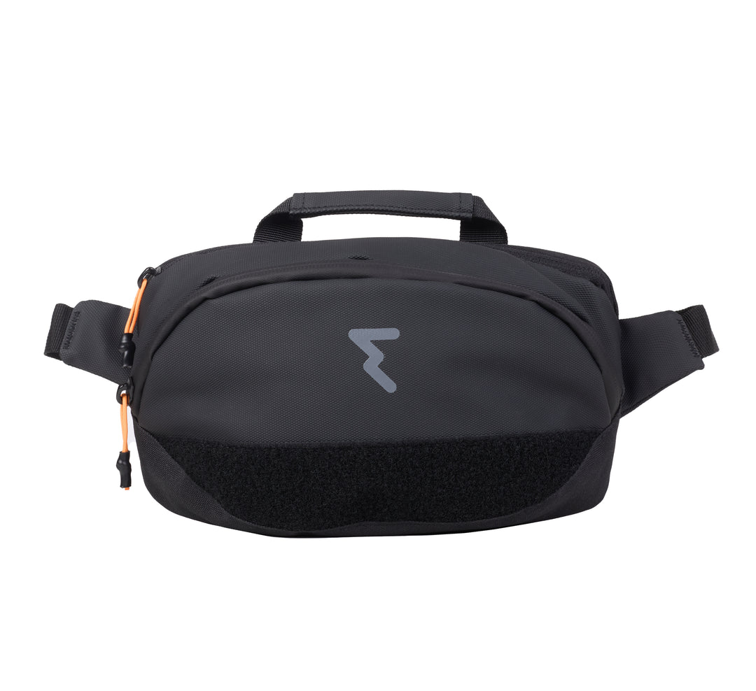 Riñonera Técnica Pro Series Negro - Elitex Training