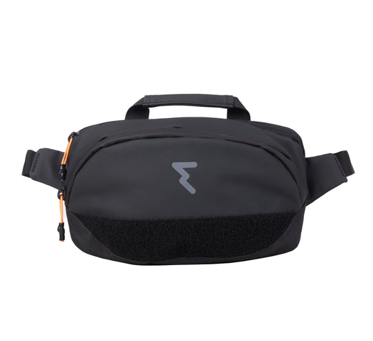 Riñonera Técnica Pro Series Negro - Elitex Training