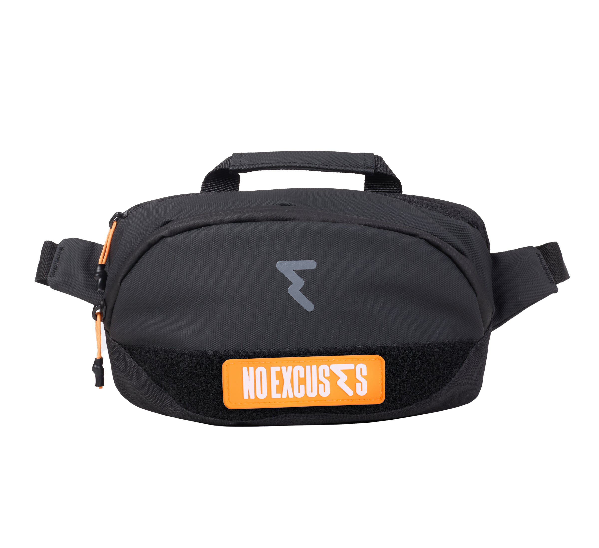 Riñonera Técnica Pro Series Negro - Elitex Training