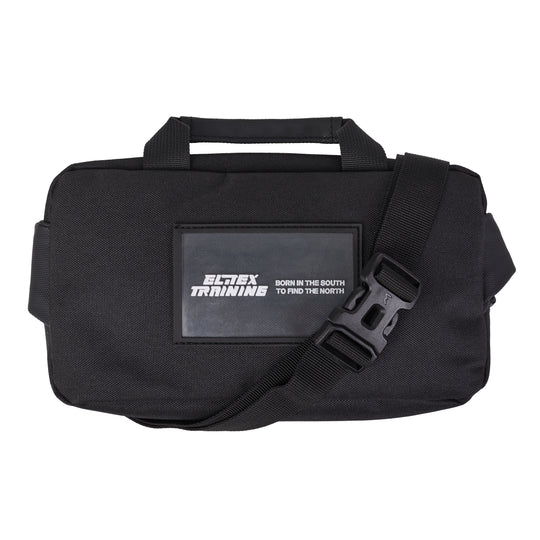 Riñonera Técnica Pro Series Negro - Elitex Training