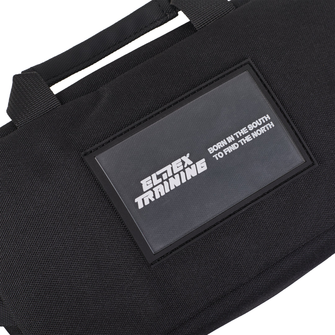 Riñonera Técnica Pro Series Negro - Elitex Training