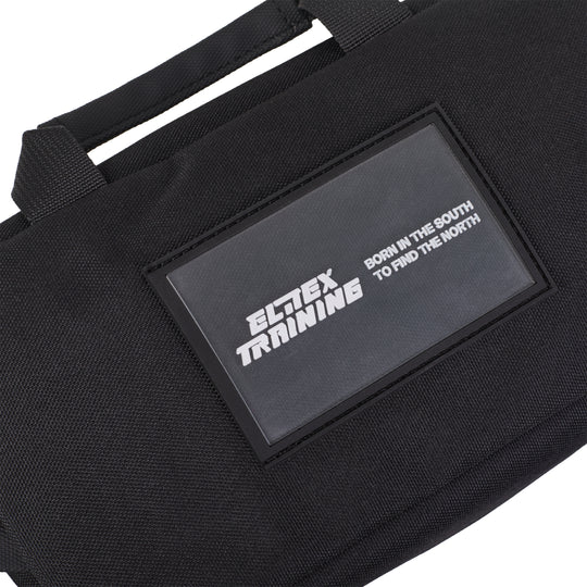 Riñonera Técnica Pro Series Negro - Elitex Training