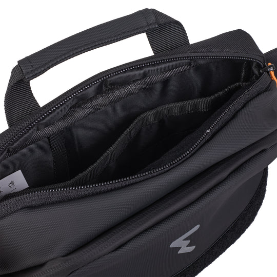 Riñonera Técnica Pro Series Negro - Elitex Training