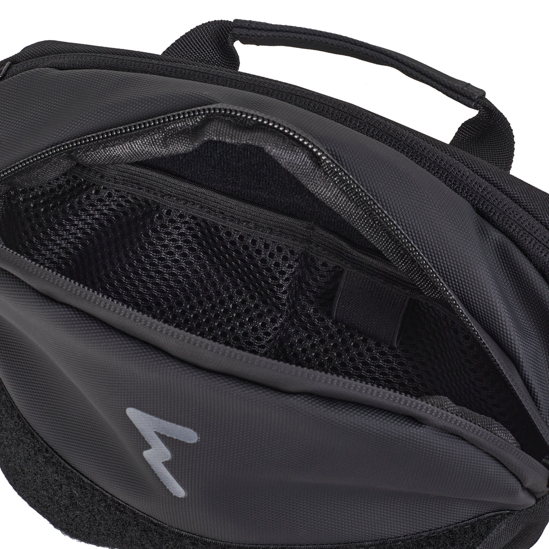 Riñonera Técnica Pro Series Negro - Elitex Training