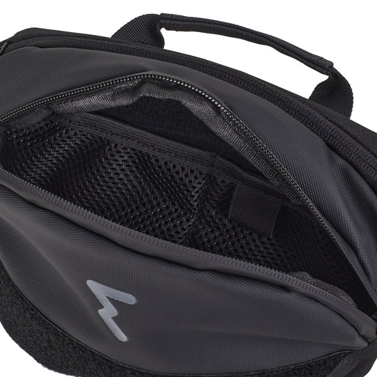 Riñonera Técnica Pro Series Negro - Elitex Training