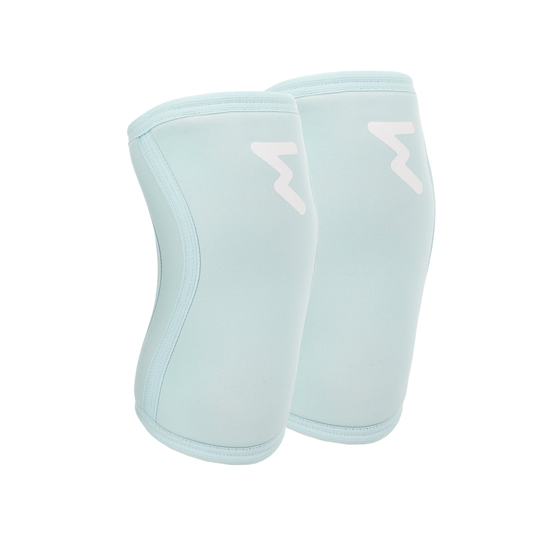 Rodillera Neopreno Pro 7MM - Cielo - Elitex Training