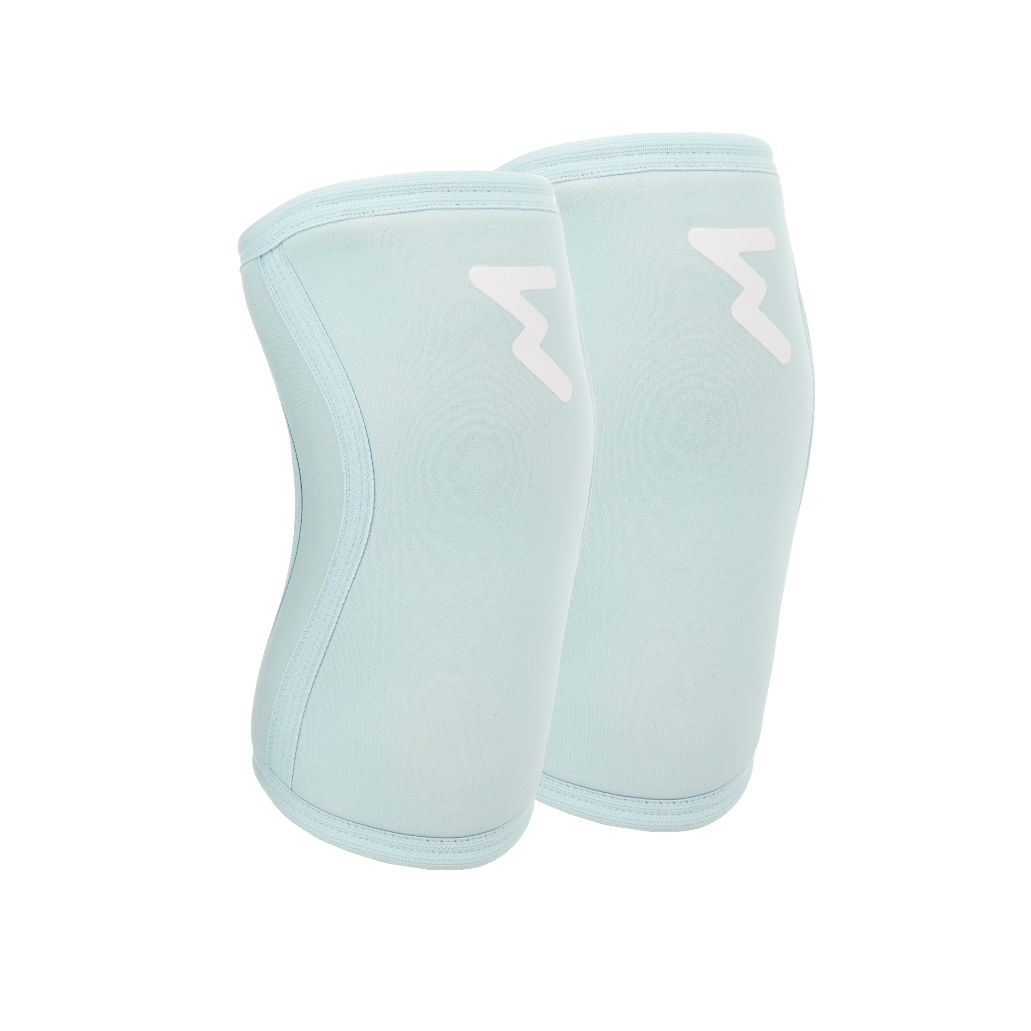 Rodillera Neopreno Pro 7MM - Cielo - Elitex Training