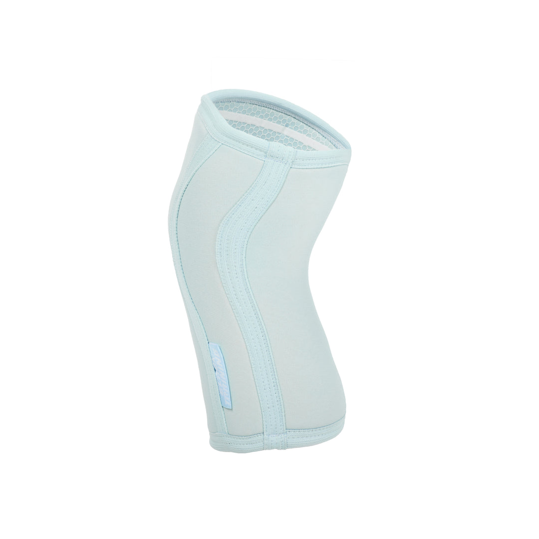 Rodillera Neopreno Pro 7MM - Cielo - Elitex Training