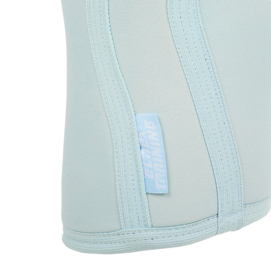 Rodillera Neopreno Pro 7MM - Cielo - Elitex Training
