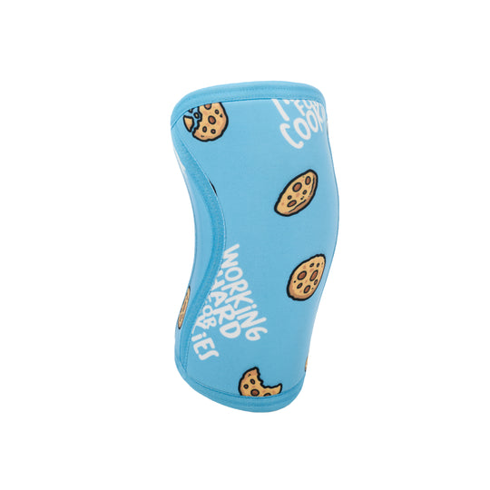 Rodillera Neopreno Pro 7MM - Cookies - Elitex Training