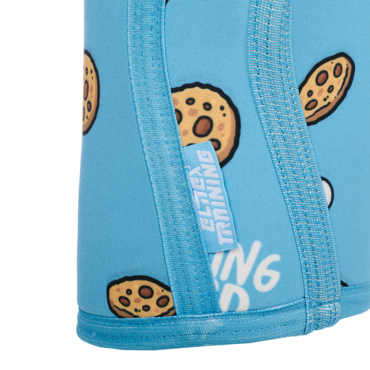 Rodillera Neopreno Pro 7MM - Cookies - Elitex Training