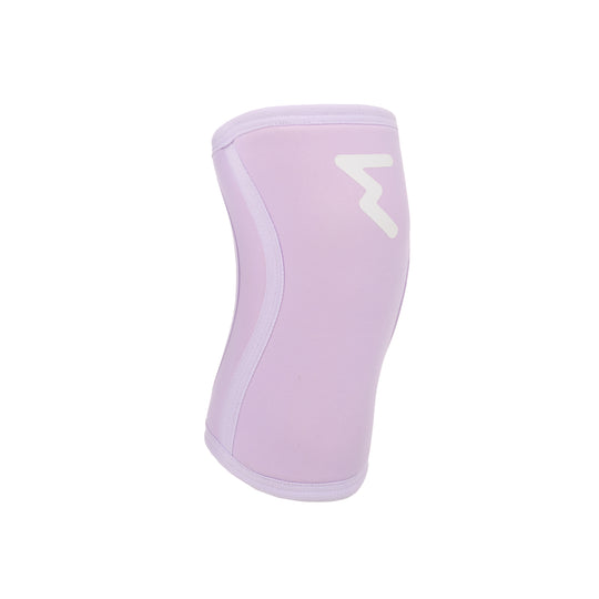 Rodillera Neopreno Pro 7MM - Lavanda - Elitex Training