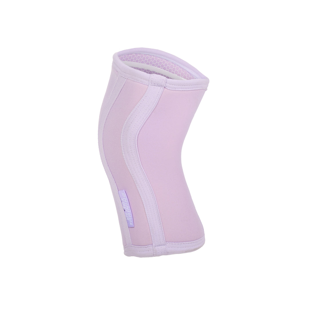Rodillera Neopreno Pro 7MM - Lavanda - Elitex Training