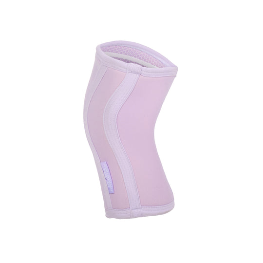 Rodillera Neopreno Pro 7MM - Lavanda - Elitex Training