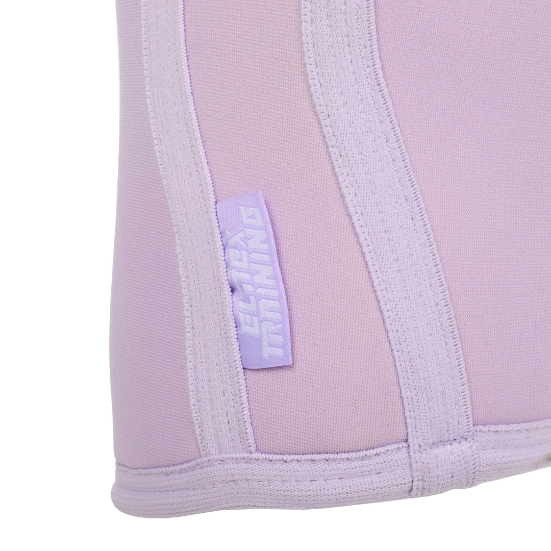 Rodillera Neopreno Pro 7MM - Lavanda - Elitex Training
